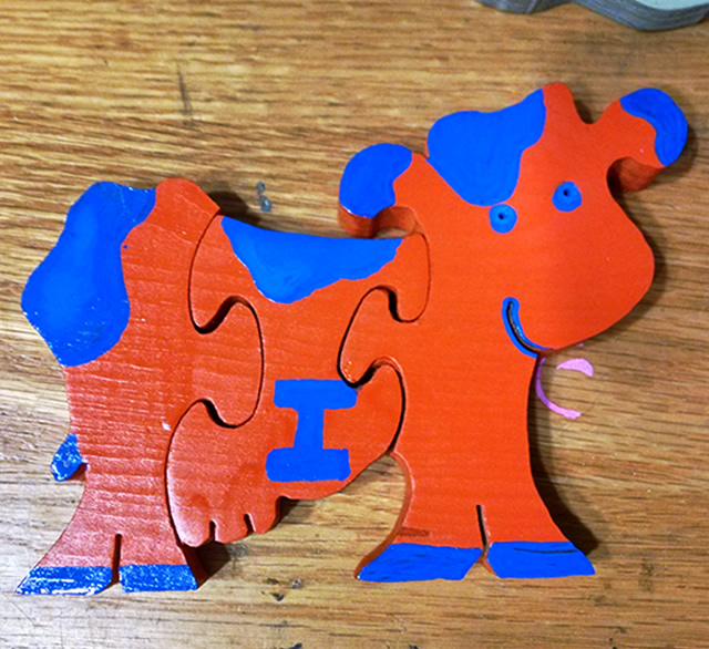 Illini Cow ($10)