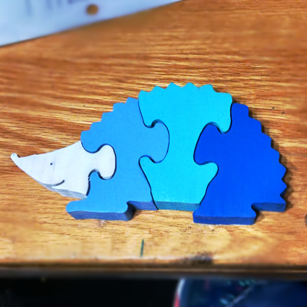 Hedgehog ($10)