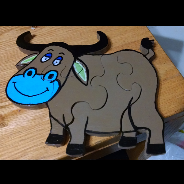 Bull ($35)