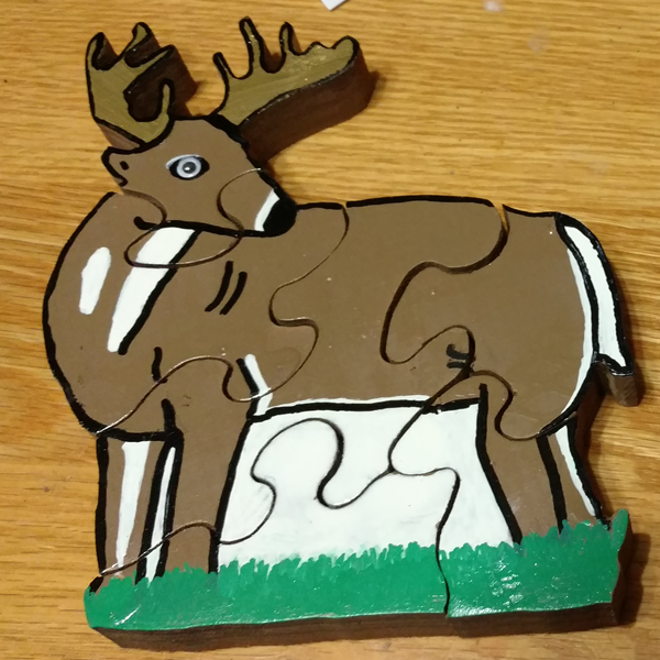Deer ($35)
