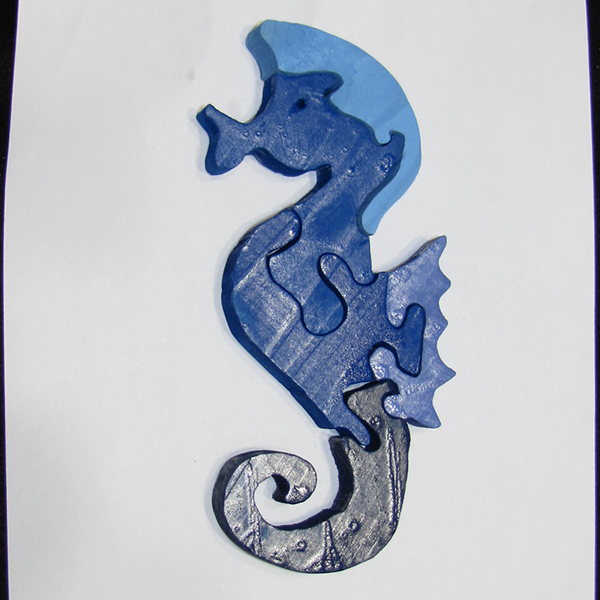 Seahorse ($10)