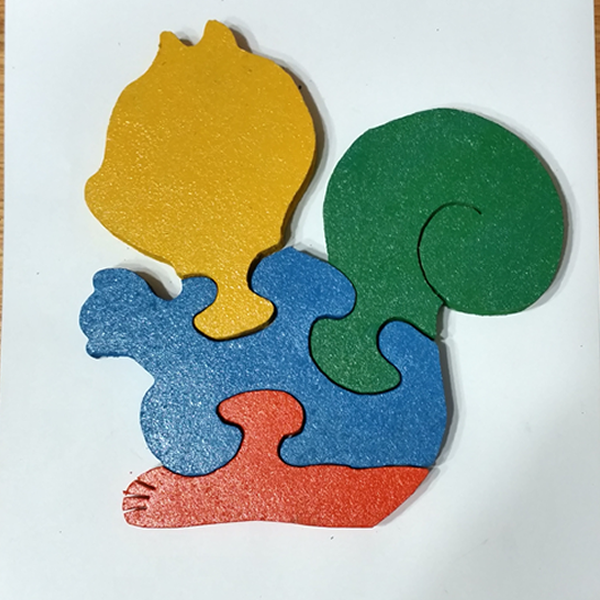 Squirrel ($10)