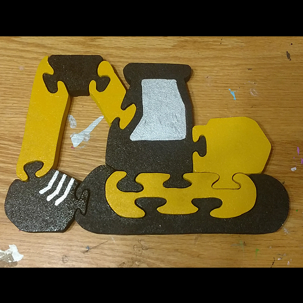Backhoe ($12)