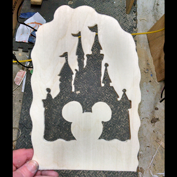 Disney Castle