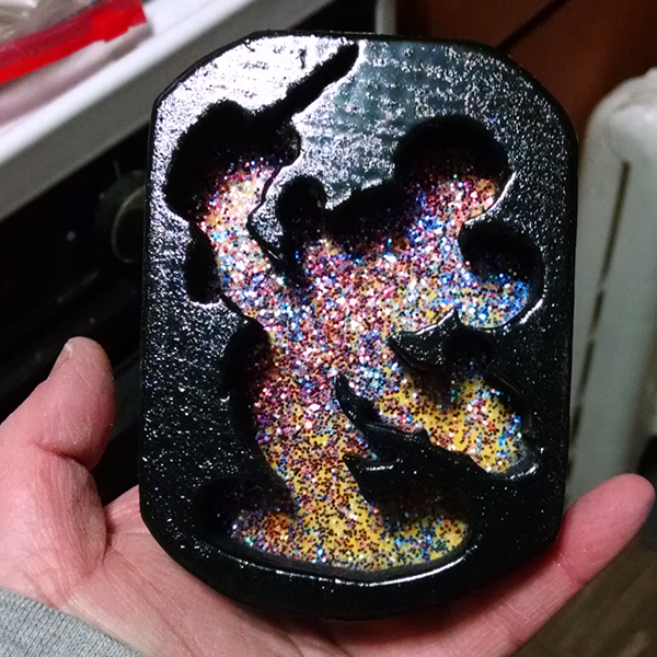 Mickey Christmas Ornament