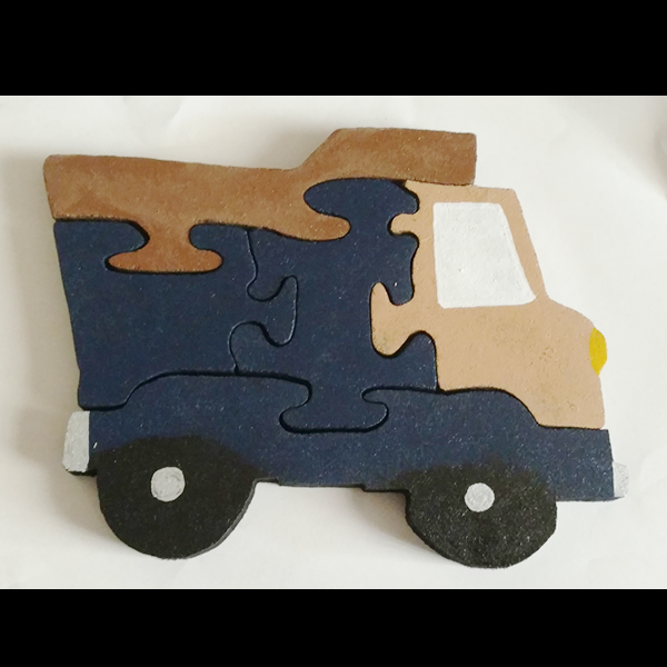 Dump Truck ($12)