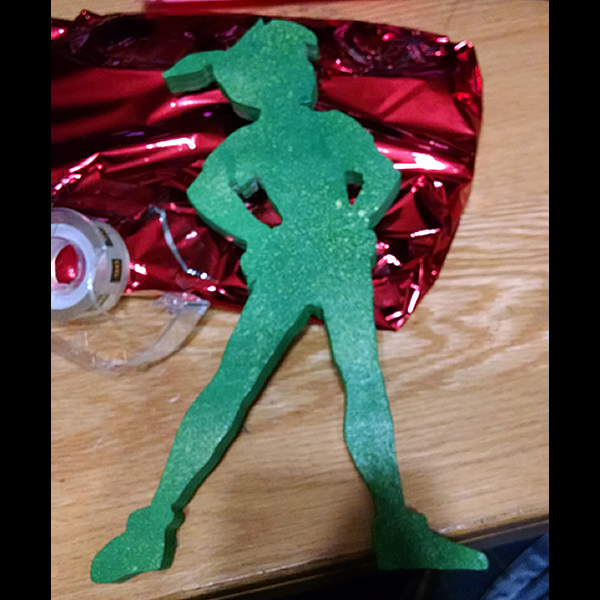 Peter Pan gift