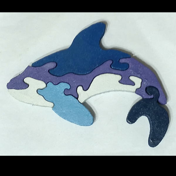 Whale ($10)