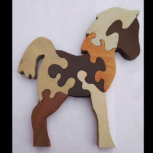 Natural Horse ($15)