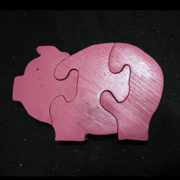 PInk Pig ($10)